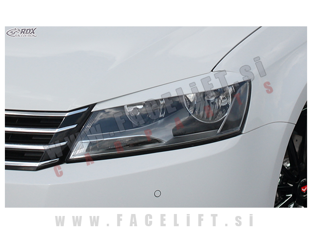 VW Passat B7 10-14 blende za žaromete VW Passat B7 10-14 blende za žaromete