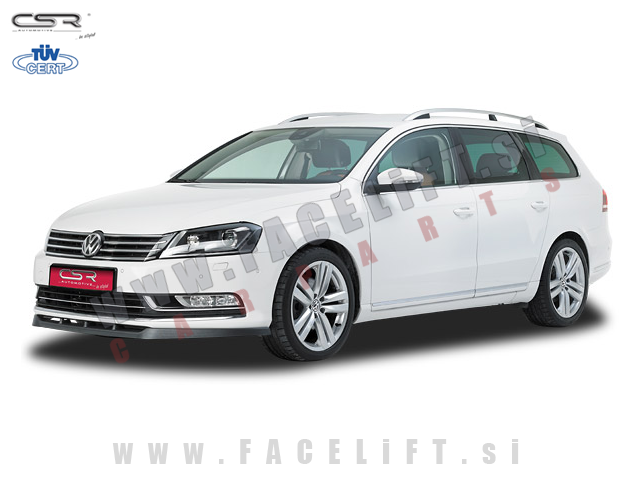VW Passat 3C / B7 (10-14) / podaljšek sprednjega odbijača VW Passat 3C / B7 (10-14) / podaljšek sprednjega odbijača
