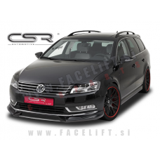 VW Passat B7 10-14 podaljšek sprednjega odbijača VW Passat B7 10-14 podaljšek sprednjega odbijača