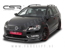VW Passat B7 10-14 podaljšek sprednjega odbijača VW Passat B7 10-14 podaljšek sprednjega odbijača