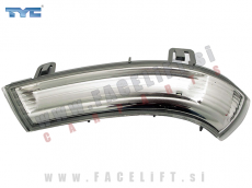 VW Passat 3C B6 05-10 smernik ogledala levi