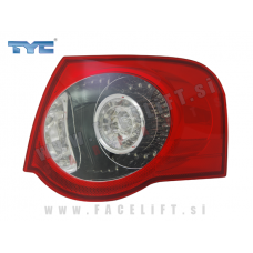 VW Passat 3C B6 Karavan 05-10 zadnja zunanja LED luč desna VW Passat 3C B6 Karavan 05-10 zadnja zunanja LED luč desna