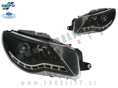 VW Passat CC 08-12 žarometi VW Passat CC 08-12 žarometi