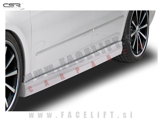 VW Passat CC / 357 358 (08-16) / pragovi