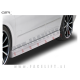 VW Passat CC / 357 358 (08-16) / pragovi