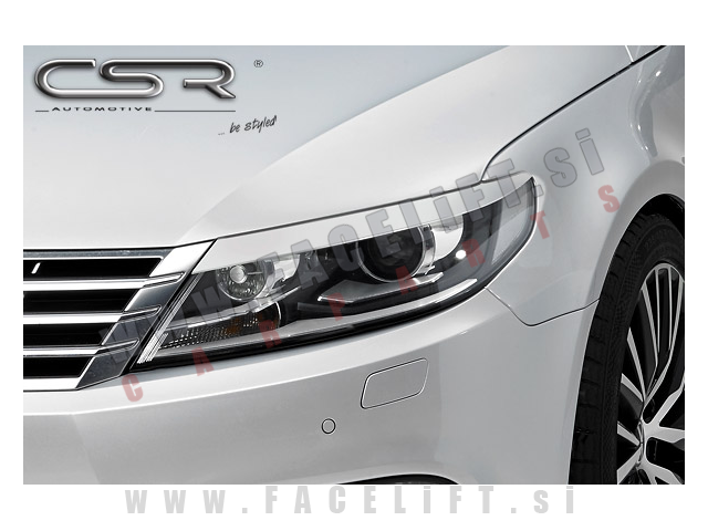 VW Passat CC 12-16 blende za žaromete VW Passat CC 12-16 blende za žaromete
