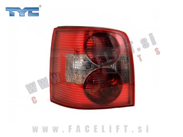 VW Passat 3BG Karavan 00-05 zadnja luč leva VW Passat 3BG Karavan 00-05 zadnja luč leva