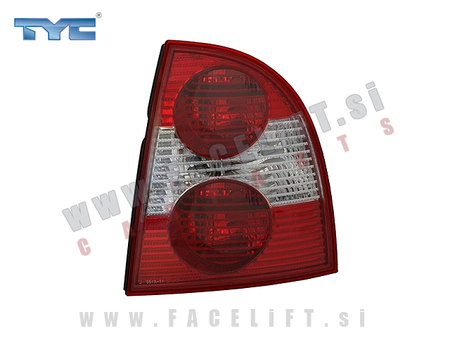 VW Passat / 3BG Limuzina (00-05) / zadnja luč / desna VW Passat / 3BG Limuzina (00-05) / zadnja luč / desna
