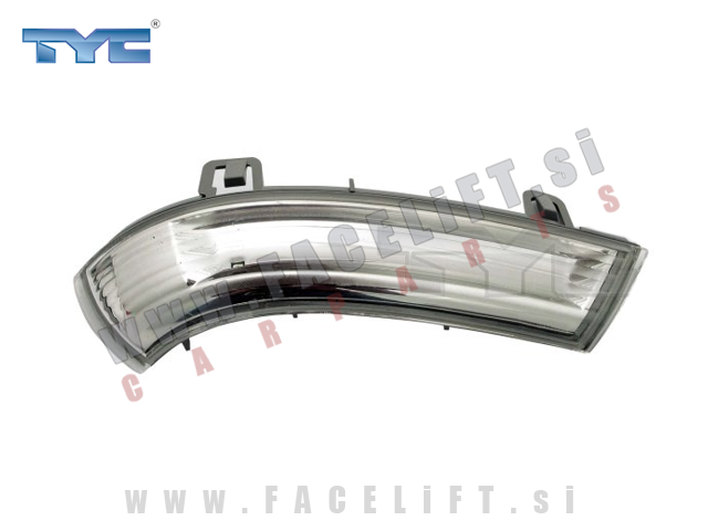 VW Passat 3BG 00-05 LED smernik bočnega ogledala desni VW Passat 3BG 00-05 LED smernik bočnega ogledala desni