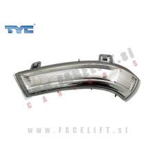 VW Passat 3BG 03-05 LED smernik bočnega ogledala levi VW Passat 3BG 03-05 LED smernik bočnega ogledala levi