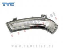 VW Passat 3BG 03-05 LED smernik bočnega ogledala levi VW Passat 3BG 03-05 LED smernik bočnega ogledala levi