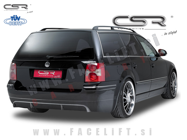 VW Passat / 3BG Karavan (00-05) / difuzor za zadnji odbijač