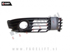 VW Passat 3BG 00-05 mreža sprednjega odbijača desna VW Passat 3BG 00-05 mreža sprednjega odbijača desna