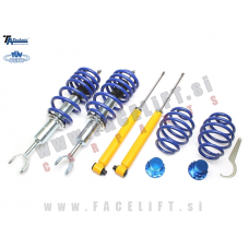 VW Passat 3BG 00-05 nastavljivo vzmetenje Tuningart