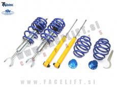 VW Passat 3BG 00-05 nastavljivo vzmetenje Tuningart VW Passat 3BG 00-05 nastavljivo vzmetenje Tuningart