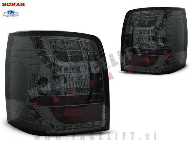VW Passat / 3BG Karavan (00-05) / zadnje LED luči VW Passat / 3BG Karavan (00-05) / zadnje LED luči