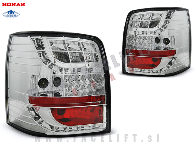 VW Passat / 3BG Karavan (00-05) / zadnje LED luči VW Passat / 3BG Karavan (00-05) / zadnje LED luči