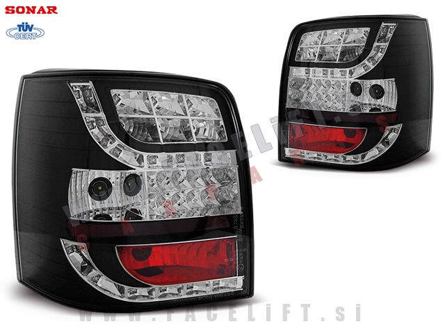 VW Passat / 3BG Karavan (00-05) / zadnje LED luči VW Passat / 3BG Karavan (00-05) / zadnje LED luči