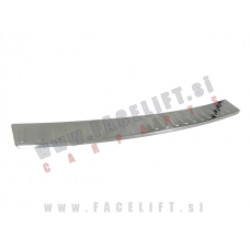 VW Passat 3BG Karavan 00-05 zaščita zadnjega odbijača kromirana (sijaj) VW Passat 3BG Karavan 00-05 zaščita zadnjega odbijača kromirana (sijaj)