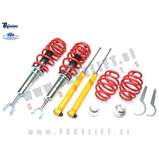 VW Passat 3BG 00-05 nastavljivo vzmetenje TA Technix VW Passat 3BG 00-05 nastavljivo vzmetenje TA Technix