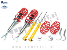 VW Passat 3BG 00-05 nastavljivo vzmetenje TA Technix VW Passat 3BG 00-05 nastavljivo vzmetenje TA Technix