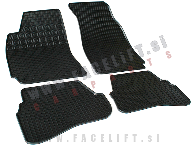 VW Passat 3BG 00-05 tipske gumijaste preproge VW Passat 3BG 00-05 tipske gumijaste preproge