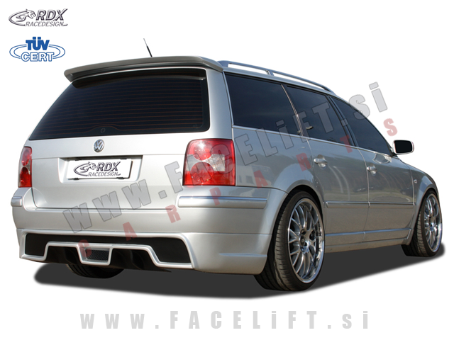VW Passat / 3B Karavan (96-00) / strešni lip spojler VW Passat / 3B Karavan (96-00) / strešni lip spojler