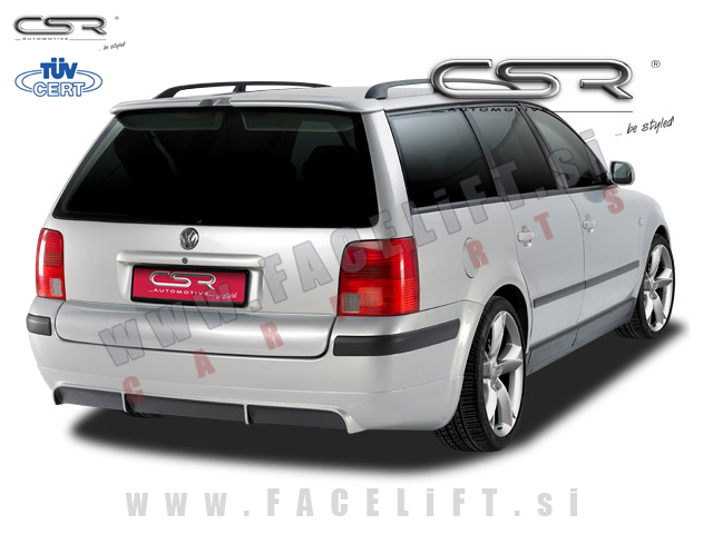 VW Passat / 3B Karavan (96-00) / difuzor za zadnji odbijač