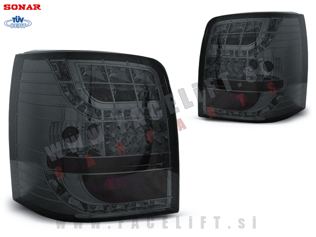 VW Passat / 3B Karavan (96-00) / zadnje LED luči VW Passat / 3B Karavan (96-00) / zadnje LED luči