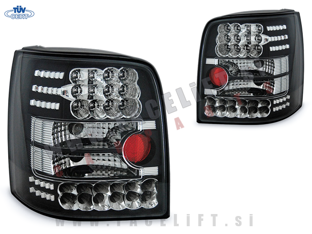VW Passat / 3B Karavan (96-00) / zadnje LED luči