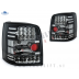 VW Passat / 3B Karavan (96-00) / zadnje LED luči
