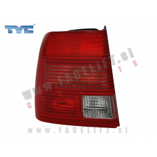 VW Passat / 3B Limuzina (96-00) / zadnja luč / leva VW Passat / 3B Limuzina (96-00) / zadnja luč / leva