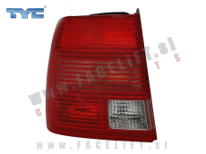 VW Passat / 3B Limuzina (96-00) / zadnja luč / leva VW Passat / 3B Limuzina (96-00) / zadnja luč / leva