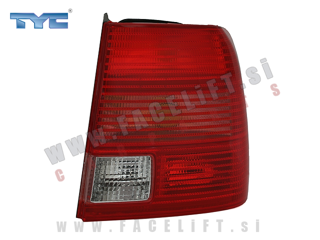 VW Passat / 3B Limuzina (96-00) / zadnja luč / desna VW Passat / 3B Limuzina (96-00) / zadnja luč / desna