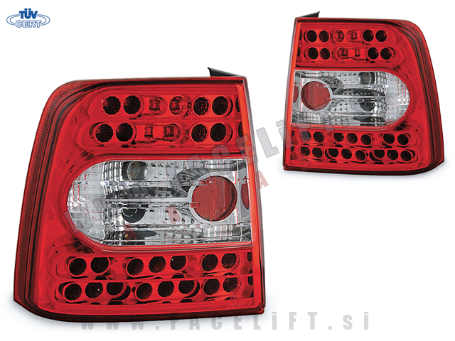 VW Passat / 3B Limuzina (96-00) / zadnje LED luči VW Passat / 3B Limuzina (96-00) / zadnje LED luči