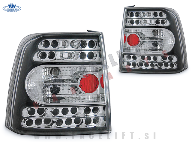 VW Passat / 3B Limuzina (96-00) / zadnje LED luči VW Passat / 3B Limuzina (96-00) / zadnje LED luči