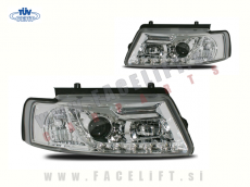 VW Passat / 3B (96-00) / žarometi z LED Devil Eyes in lečo VW Passat / 3B (96-00) / žarometi z LED Devil Eyes in lečo