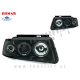 VW Passat / 3B (96-00) / žarometi z LED Angel Eyes in lečo VW Passat / 3B (96-00) / žarometi z LED Angel Eyes in lečo