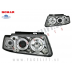 VW Passat / 3B (96-00) / žarometi z LED Angel Eyes in lečo