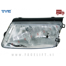 VW Passat 3B 96-00 žaromet levi VW Passat 3B 96-00 žaromet levi