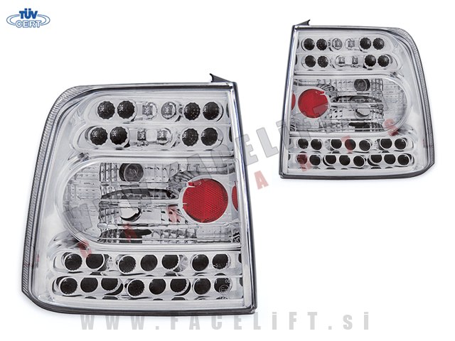 VW Passat / 3B Limuzina (96-00) / zadnje LED luči VW Passat / 3B Limuzina (96-00) / zadnje LED luči
