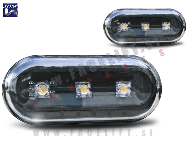 VW Passat / 3B (96-00) / bočni LED smerniki VW Passat / 3B (96-00) / bočni LED smerniki
