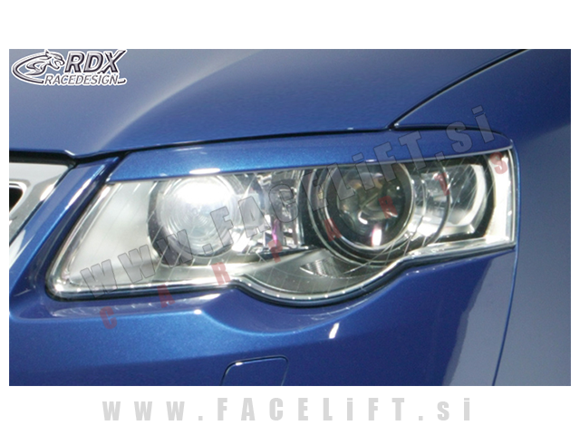 VW Passat / 3C B6 (05-10) / blende za žaromete VW Passat / 3C B6 (05-10) / blende za žaromete
