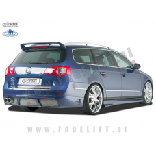 VW Passat / 3C B6 Karavan (05-10) / podaljšek zadnjega odbijača VW Passat / 3C B6 Karavan (05-10) / podaljšek zadnjega odbijača