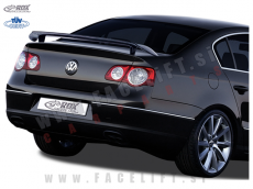 VW Passat / 3C B6 Limuzina (05-10) / lip spojler za prtljažnik VW Passat / 3C B6 Limuzina (05-10) / lip spojler za prtljažnik