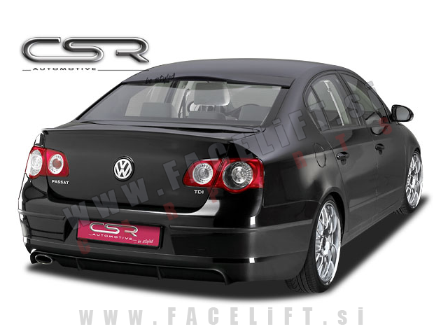 VW Passat / 3C B6 Limuzina (05-10) / difuzor VW Passat / 3C B6 Limuzina (05-10) / difuzor