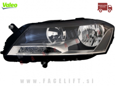 VW Passat / 3C B7 (10- ) / žaromet / levi VW Passat / 3C B7 (10- ) / žaromet / levi