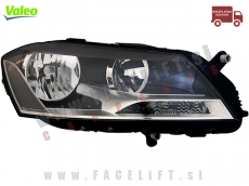 VW Passat / 3C B7 (10- ) / žaromet / desni VW Passat / 3C B7 (10- ) / žaromet / desni