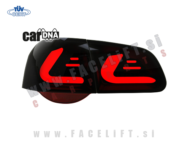 VW Passat / 3C Karavan (05-10) / zadnje LED luči VW Passat / 3C Karavan (05-10) / zadnje LED luči