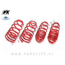 VW Passat 3C B6 Karavan 05-10 športne vzmeti FK High Tec 35/35mm VW Passat 3C B6 Karavan 05-10 športne vzmeti FK High Tec 35/35mm